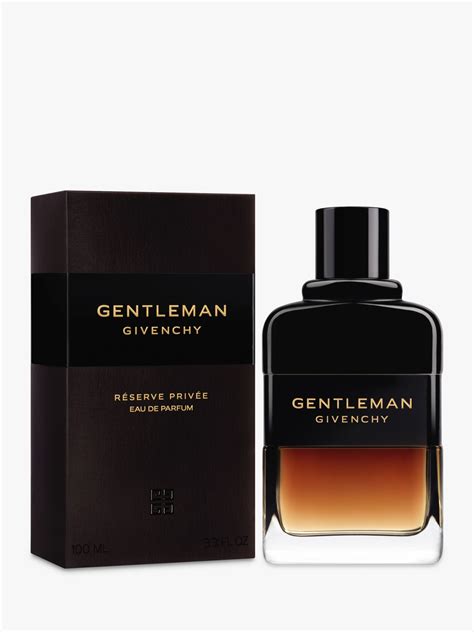 givenchy bergamot|givenchy gentleman reserve private.